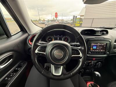 2017 Jeep Renegade Trailhawk   - Photo 18 - Albany, OR 97322