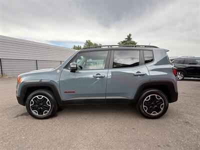 2017 Jeep Renegade Trailhawk   - Photo 5 - Albany, OR 97322