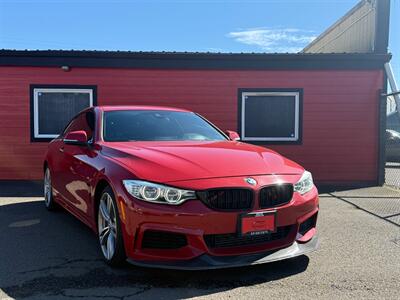 2014 BMW 4 Series 435i xDrive   - Photo 1 - Albany, OR 97322