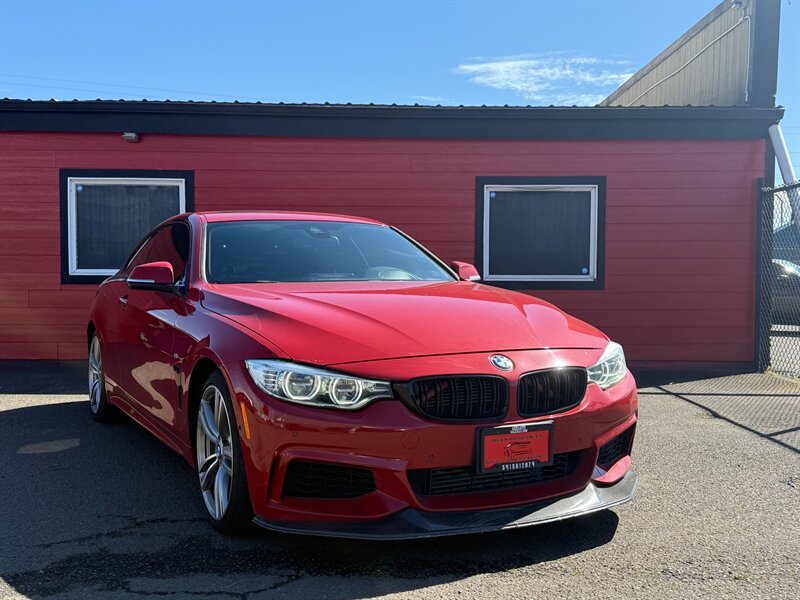 2014 BMW 4 Series 435i xDrive   - Photo 1 - Albany, OR 97322
