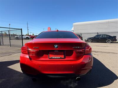 2014 BMW 4 Series 435i xDrive   - Photo 4 - Albany, OR 97322