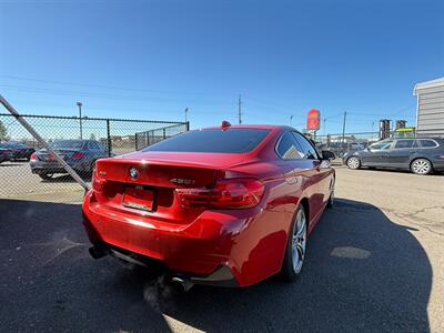 2014 BMW 4 Series 435i xDrive   - Photo 3 - Albany, OR 97322