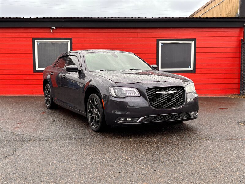 2019 Chrysler 300 S 300S