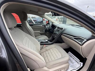 2018 Ford Fusion SE   - Photo 7 - Albany, OR 97322