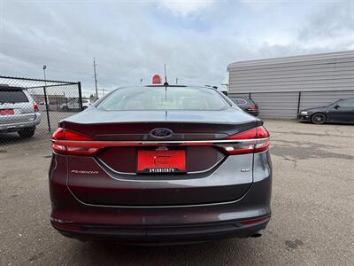 2018 Ford Fusion SE   - Photo 4 - Albany, OR 97322