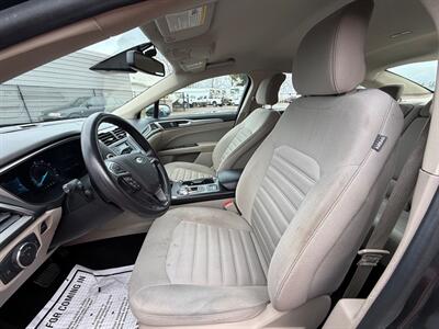 2018 Ford Fusion SE   - Photo 9 - Albany, OR 97322