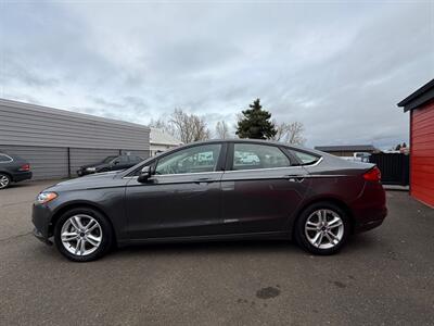 2018 Ford Fusion SE   - Photo 6 - Albany, OR 97322