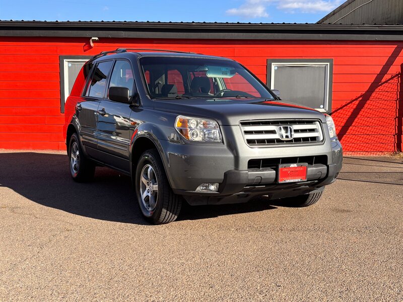 2008 Honda Pilot EX EX