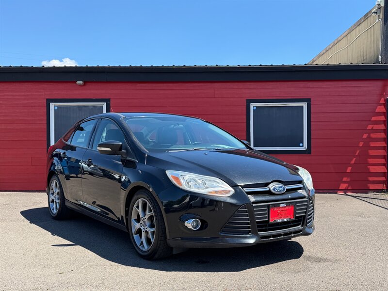 2013 Ford Focus SE SE
