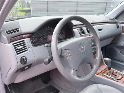 2000 Mercedes-Benz E 320   - Photo 9 - Albany, OR 97322
