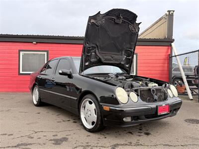 2000 Mercedes-Benz E 320   - Photo 6 - Albany, OR 97322