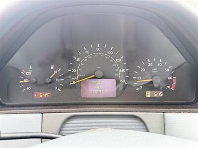 2000 Mercedes-Benz E 320   - Photo 16 - Albany, OR 97322