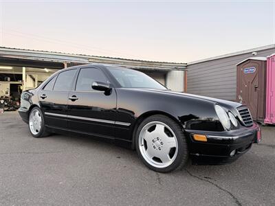 2000 Mercedes-Benz E 320   - Photo 17 - Albany, OR 97322