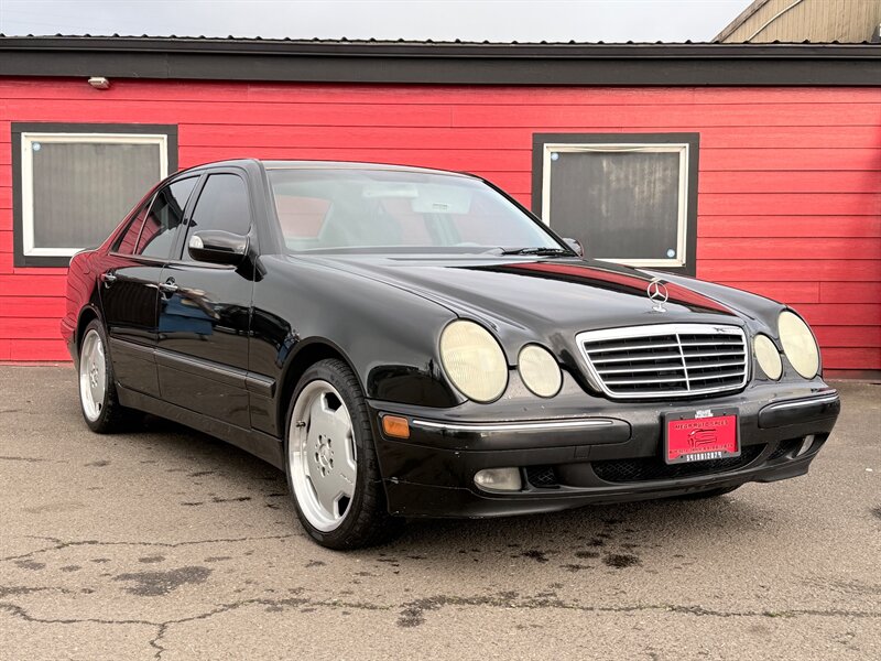 2000 Mercedes-Benz E 320   - Photo 1 - Albany, OR 97322