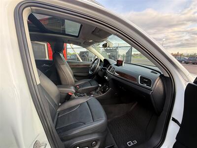 2016 Audi Q3 2.0T quattro Premium Plus   - Photo 6 - Albany, OR 97322