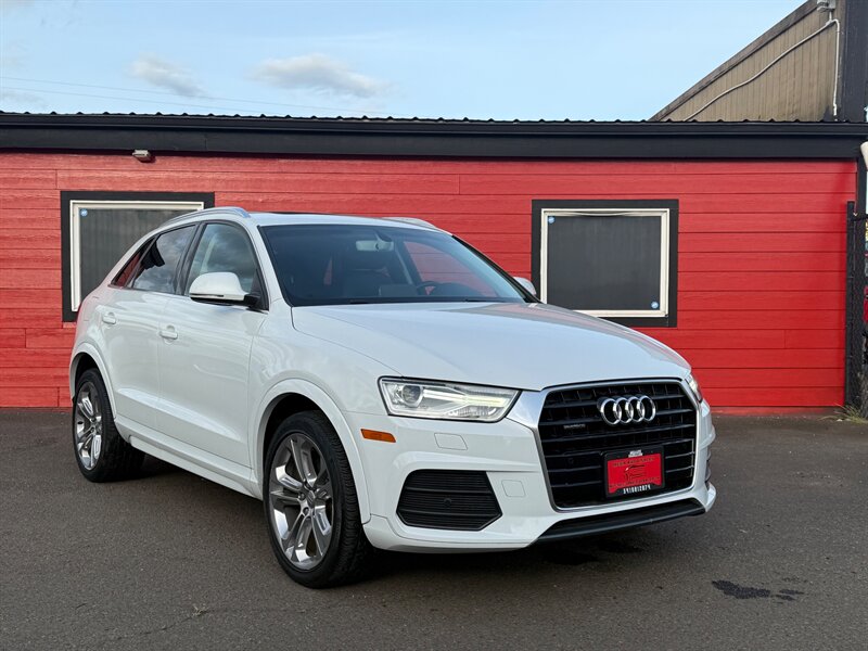 2016 Audi Q3 2.0T quattro Premium Plus   - Photo 1 - Albany, OR 97322