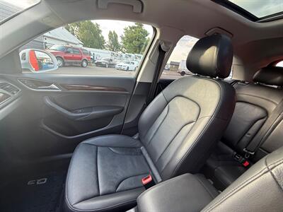 2016 Audi Q3 2.0T quattro Premium Plus   - Photo 15 - Albany, OR 97322
