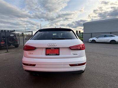 2016 Audi Q3 2.0T quattro Premium Plus   - Photo 4 - Albany, OR 97322