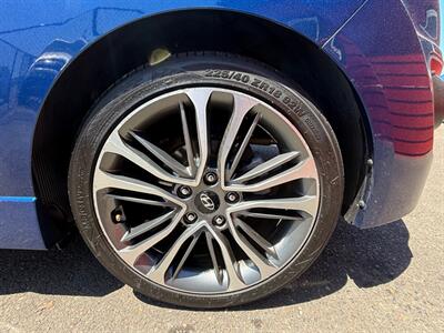 2016 Hyundai VELOSTER Turbo R-Spec   - Photo 14 - Albany, OR 97322