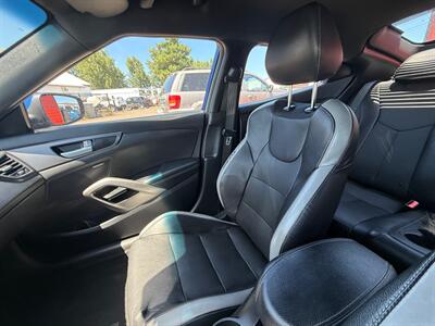2016 Hyundai VELOSTER Turbo R-Spec   - Photo 17 - Albany, OR 97322