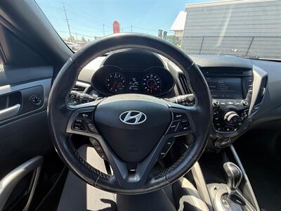 2016 Hyundai VELOSTER Turbo R-Spec   - Photo 19 - Albany, OR 97322