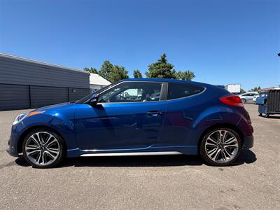 2016 Hyundai VELOSTER Turbo R-Spec   - Photo 5 - Albany, OR 97322