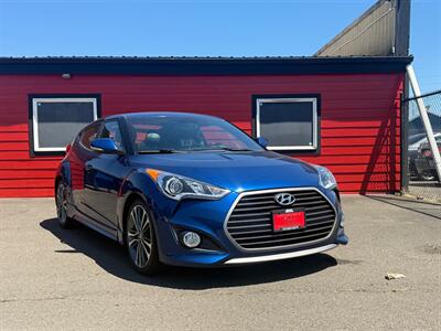 2016 Hyundai VELOSTER Turbo R-Spec Coupe