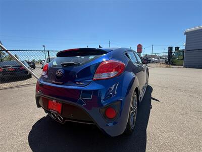 2016 Hyundai VELOSTER Turbo R-Spec   - Photo 3 - Albany, OR 97322