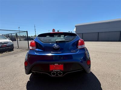 2016 Hyundai VELOSTER Turbo R-Spec   - Photo 4 - Albany, OR 97322