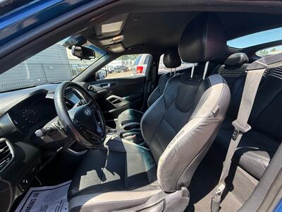 2016 Hyundai VELOSTER Turbo R-Spec   - Photo 8 - Albany, OR 97322