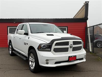 2016 RAM 1500 Sport   - Photo 1 - Albany, OR 97322