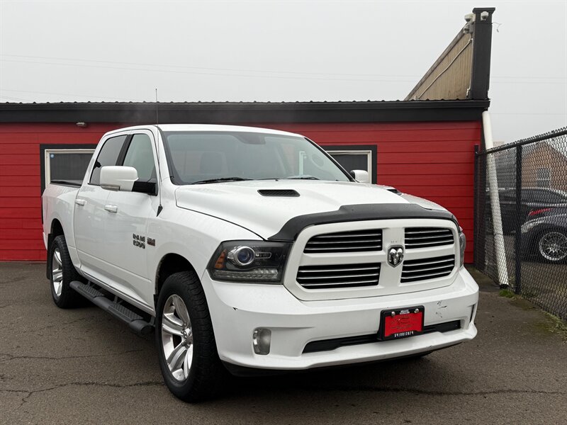 2016 RAM 1500 Sport   - Photo 1 - Albany, OR 97322