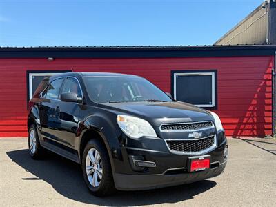 2014 Chevrolet Equinox LS SUV