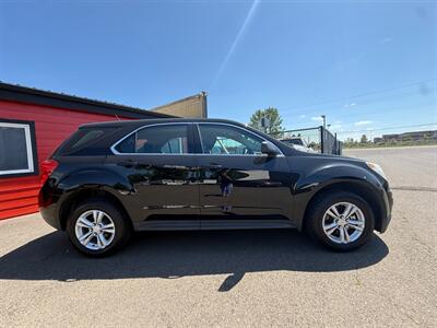 2014 Chevrolet Equinox LS   - Photo 2 - Albany, OR 97322