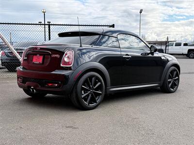 2015 MINI Coupe Cooper S   - Photo 3 - Albany, OR 97322