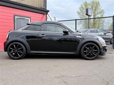 2015 MINI Coupe Cooper S   - Photo 2 - Albany, OR 97322