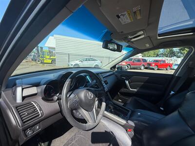 2012 Acura RDX SH-AWD   - Photo 12 - Albany, OR 97322