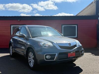 2012 Acura RDX SH-AWD SUV