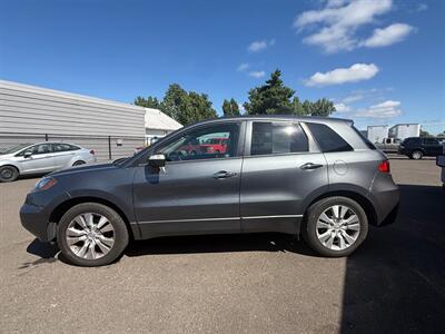2012 Acura RDX SH-AWD   - Photo 5 - Albany, OR 97322