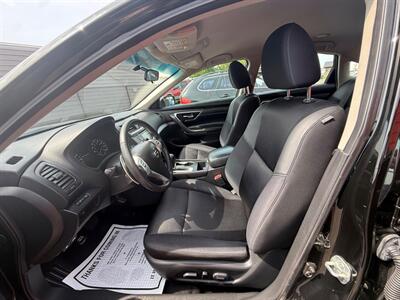 2017 Nissan Altima 2.5 SR   - Photo 7 - Albany, OR 97322