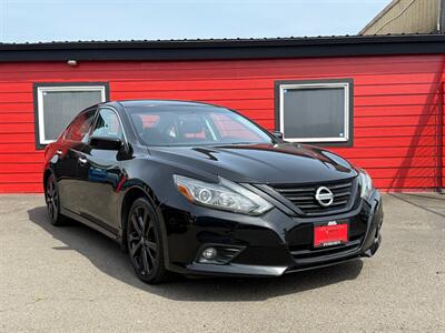 2017 Nissan Altima 2.5 SR   - Photo 1 - Albany, OR 97322