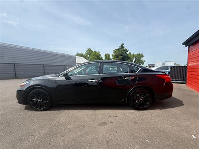 2017 Nissan Altima 2.5 SR   - Photo 4 - Albany, OR 97322