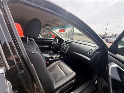 2017 Nissan Altima 2.5 SR   - Photo 5 - Albany, OR 97322