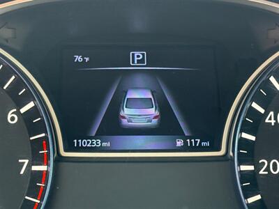 2017 Nissan Altima 2.5 SR   - Photo 16 - Albany, OR 97322