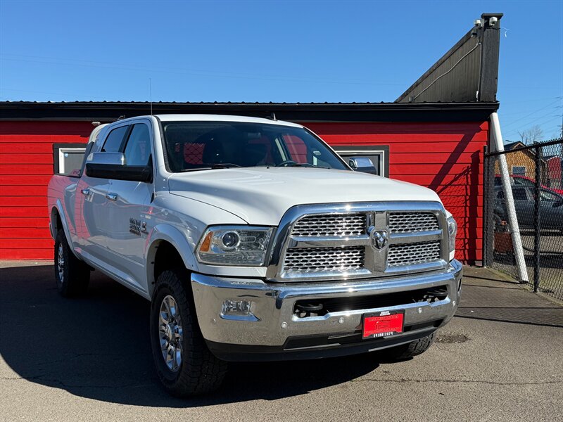 2017 RAM 2500 Laramie   - Photo 1 - Albany, OR 97322