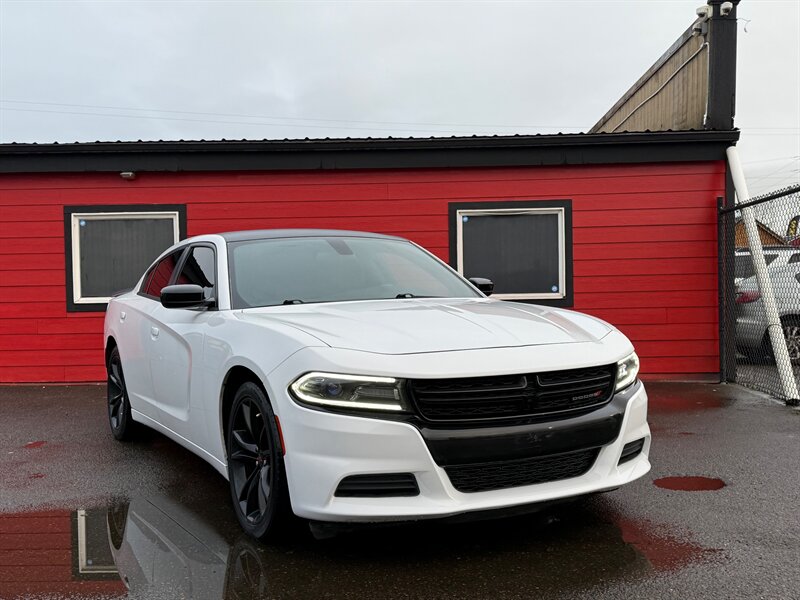 2018 Dodge Charger SXT  