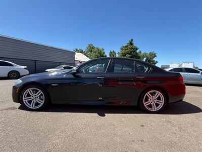 2015 BMW 5 Series 535i xDrive   - Photo 5 - Albany, OR 97322