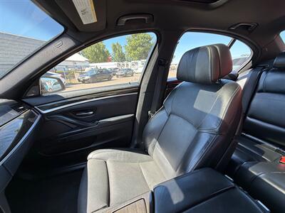 2015 BMW 5 Series 535i xDrive   - Photo 16 - Albany, OR 97322