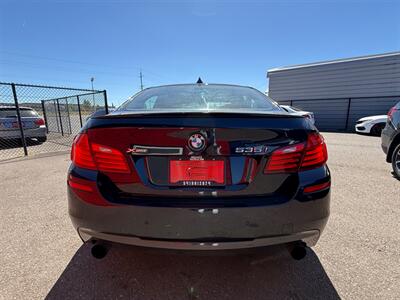 2015 BMW 5 Series 535i xDrive   - Photo 4 - Albany, OR 97322