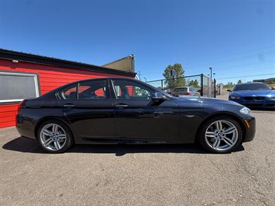 2015 BMW 5 Series 535i xDrive   - Photo 2 - Albany, OR 97322